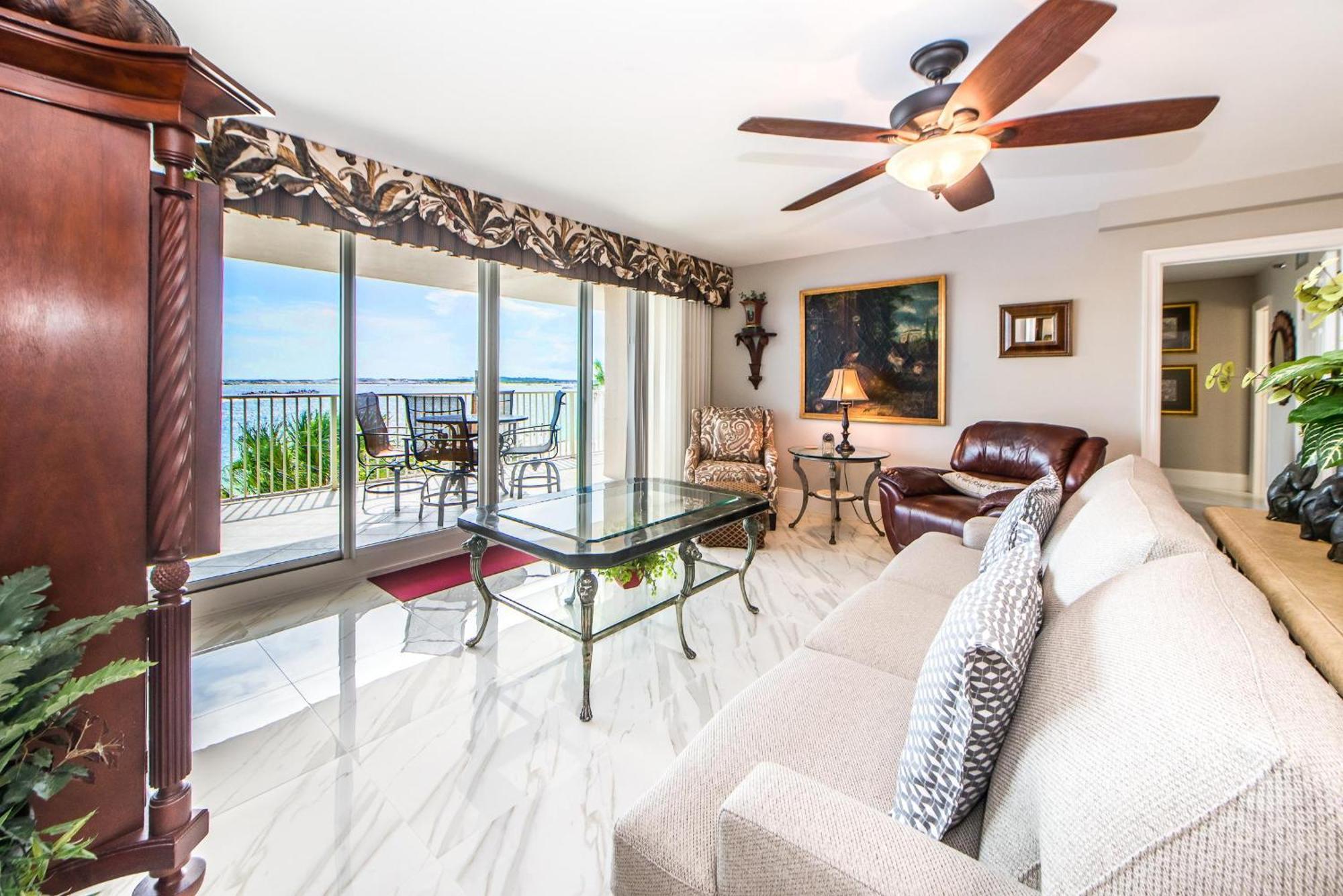 Apartmán Waterview Towers 202 Destin Exteriér fotografie