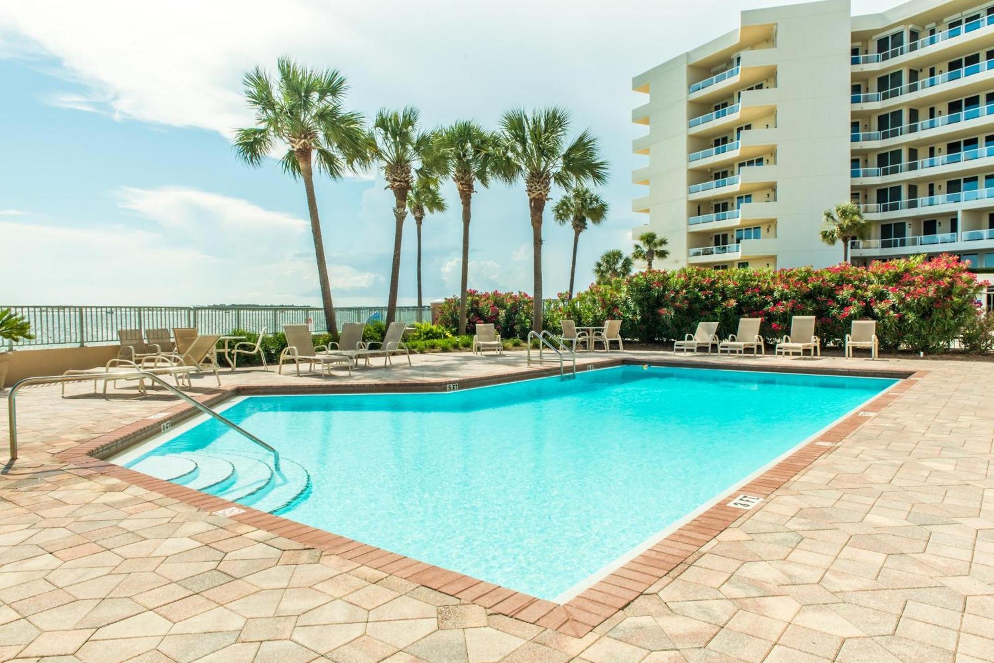 Apartmán Waterview Towers 202 Destin Exteriér fotografie