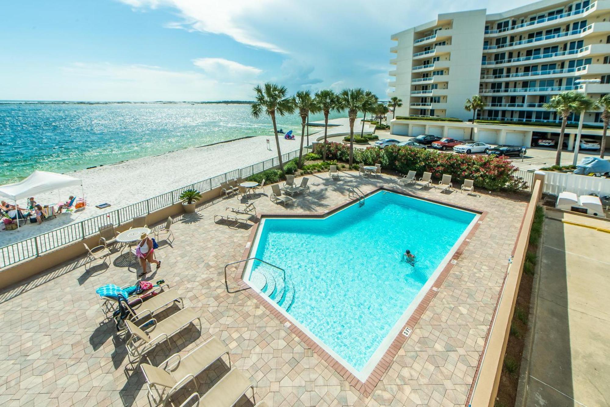 Apartmán Waterview Towers 202 Destin Exteriér fotografie